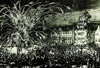 Illustration for article titled Sky Flowers: The Explosive and Deadly History of Fireworks